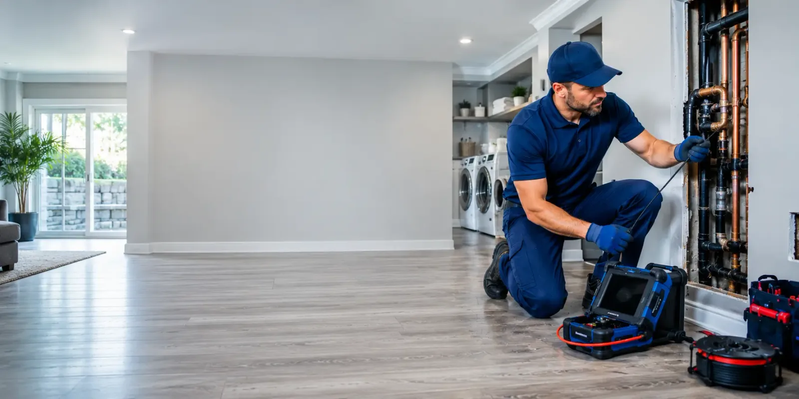 Emergency plumbing questions in Caldwell, NJ