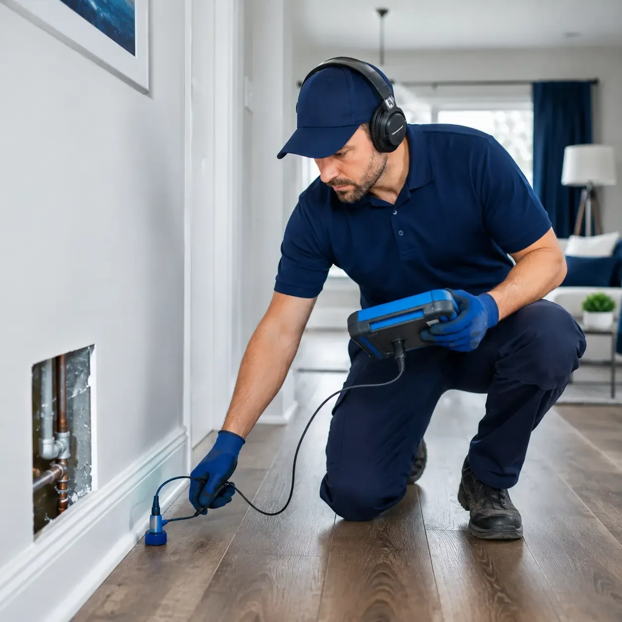 Emergency plumbing professionals serving Caldwell, NJ